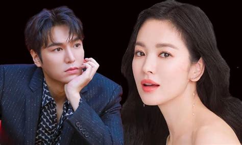 lee min ho pareja.